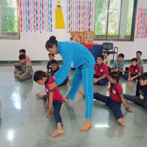 Gyanshankti Residential School of Excellence Activities