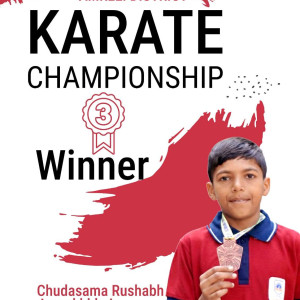 Amreli District Karate Championship