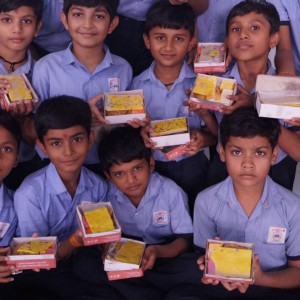 Gyanshankti Residential School of Excellence Activities