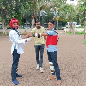 Gyanshankti Residential School of Excellence Activities