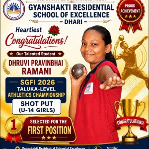 Taluka Level Athletic Championship