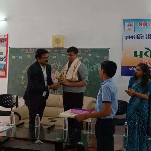 Gyanshankti Residential School of Excellence Activities