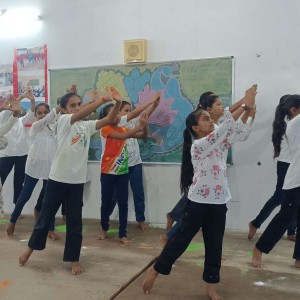 Gyanshankti Residential School of Excellence Activities