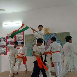 Gyanshankti Residential School of Excellence Activities