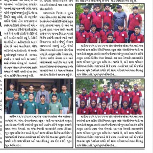 Celebrating the Glory of Shining Students