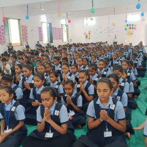 Gyanshankti Residential School of Excellence Activities