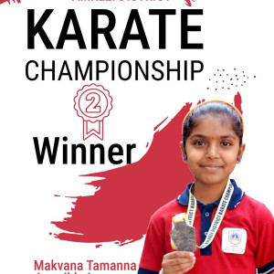 Amreli District Karate Championship