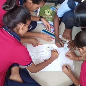 Gyanshankti Residential School of Excellence Activities