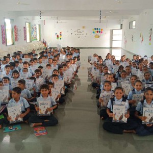 Gyanshankti Residential School of Excellence Activities