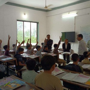 Gyanshankti Residential School of Excellence Activities
