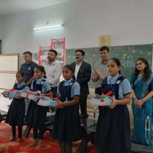 Gyanshankti Residential School of Excellence Activities