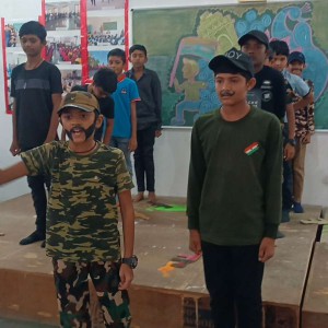 Gyanshankti Residential School of Excellence Activities