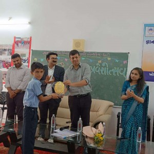 Gyanshankti Residential School of Excellence Activities