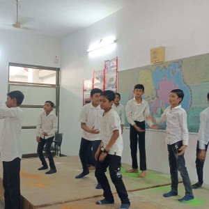 Gyanshankti Residential School of Excellence Activities