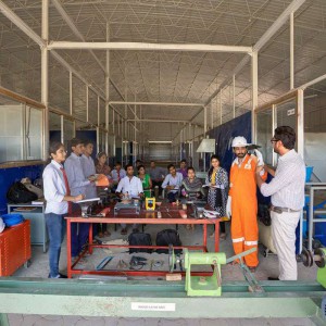 Gyanshankti Residential School of Excellence
