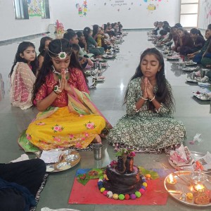 Gyanshankti Residential School of Excellence Activities