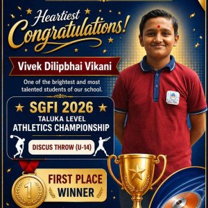 Taluka Level Athletic Championship