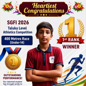 Taluka Level Athletic Championship