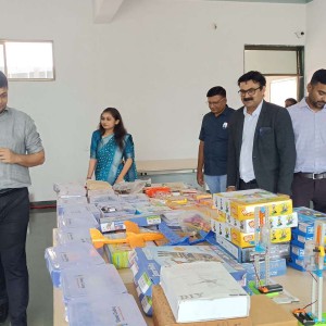 Gyanshankti Residential School of Excellence Activities