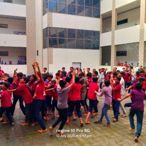 Gyanshankti Residential School of Excellence Activities