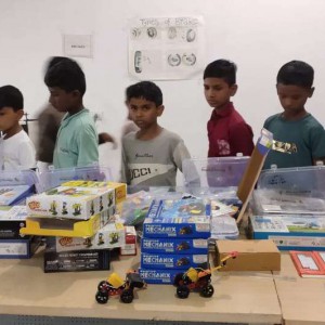 Gyanshankti Residential School of Excellence Activities