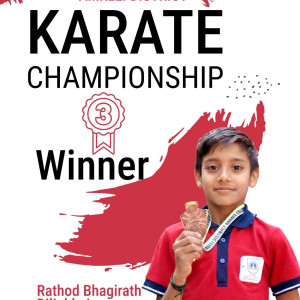 Amreli District Karate Championship